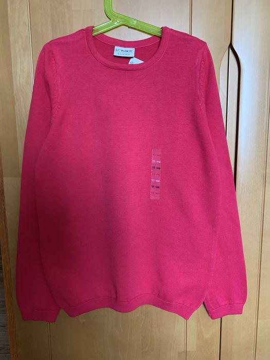 Вʼязаний базовий светр джемпер кофта Waikiki 10-11 років (140-146 см)