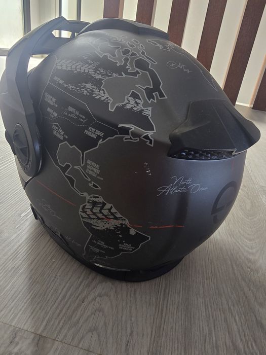 Capacete Schuberth E2 Route 40