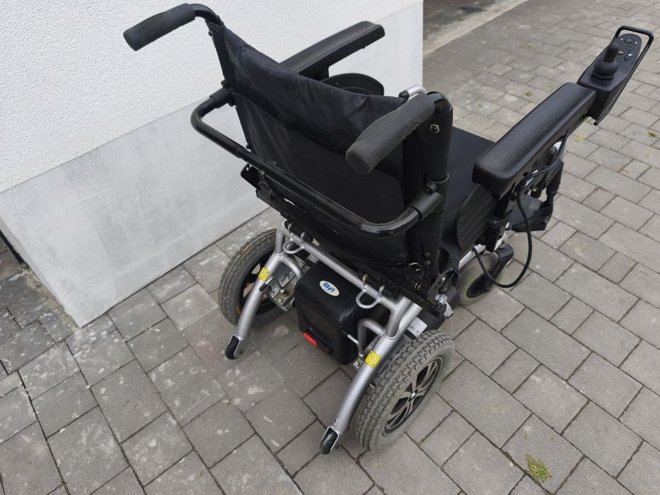 Wózek elektryczny stan idealny
