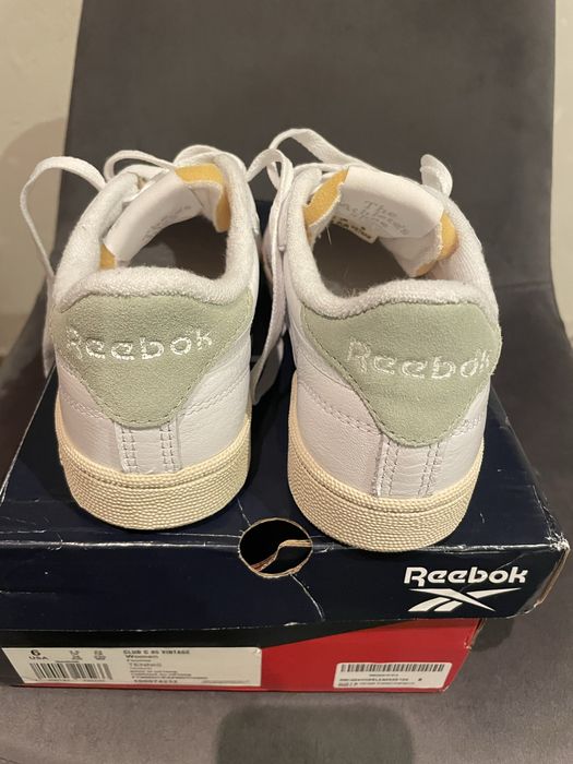 Sapatilhas Reebok Club C 85 vintage