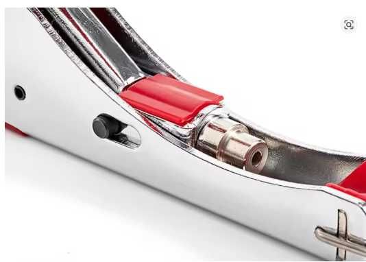 Alicate Cravar Cabo Coaxial Crimpar RG6 RG59