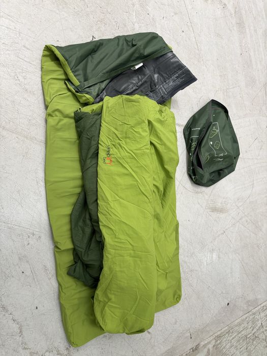 Saco de Cama c/ colchão - Sleepin’Bed 2em1 Junior da Decathlon