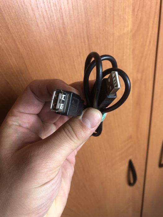 Kabel przejsciowka przedluzacz usb