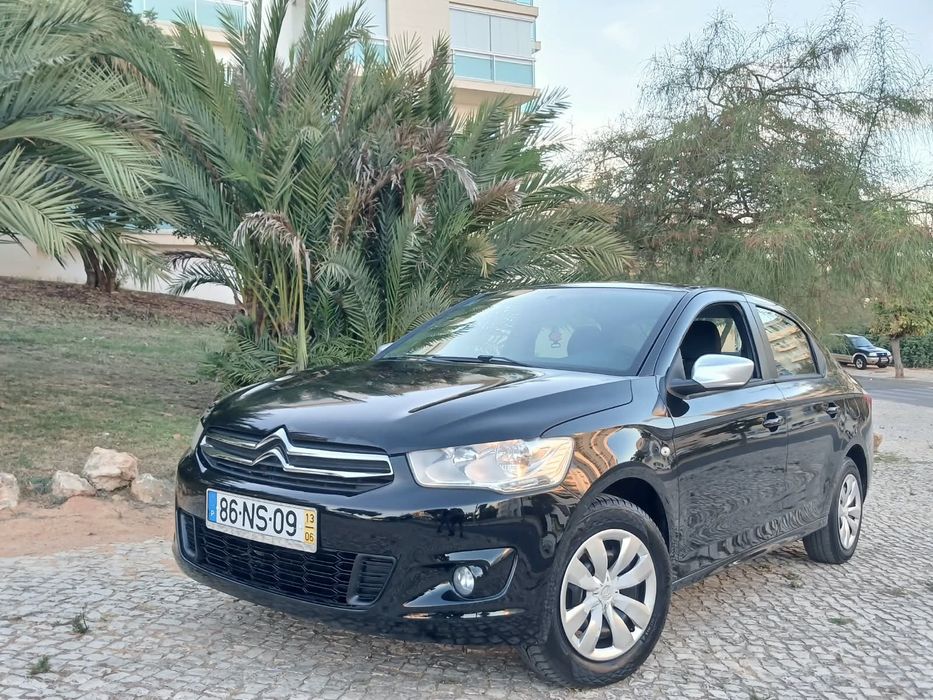 Oportunidade citroen c-Élysées 1.2 gasolina — photo 2