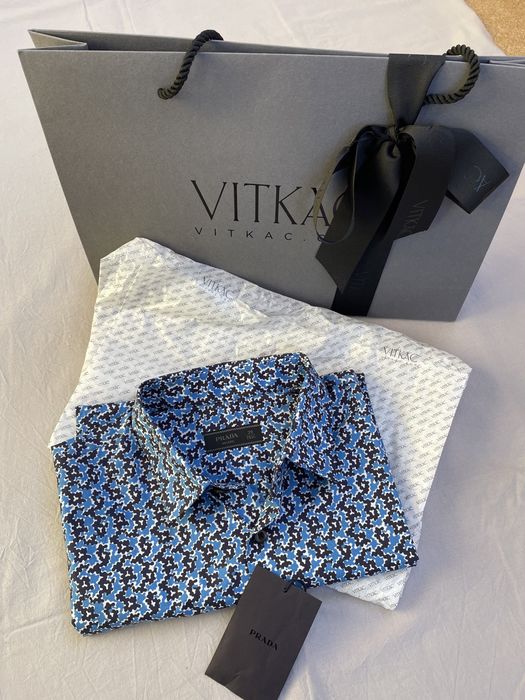 PRADA - Vitkac - koszula męska