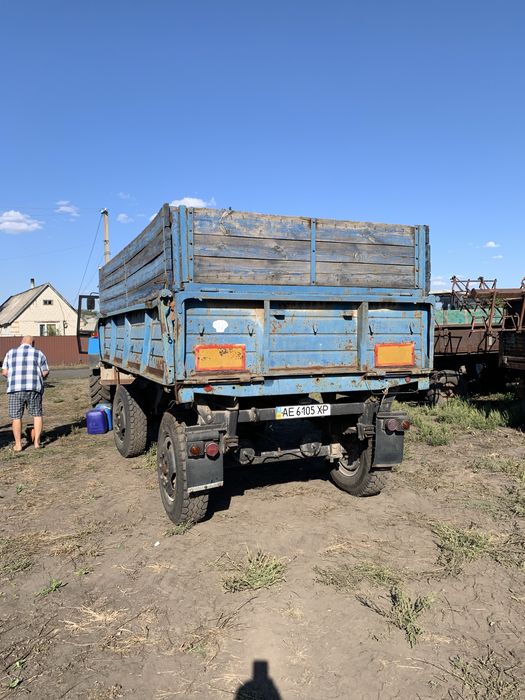 Прицеп зіл 2 шт .