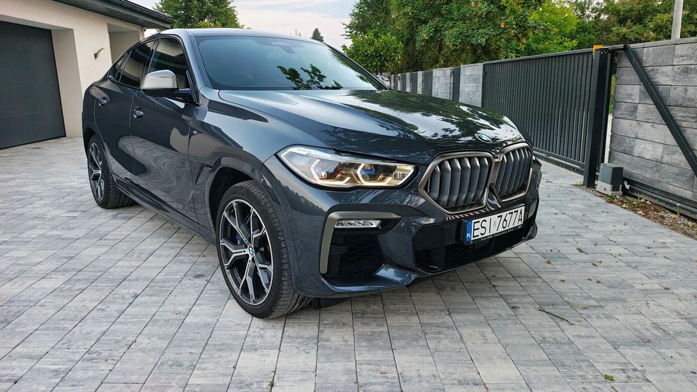 BMW X6