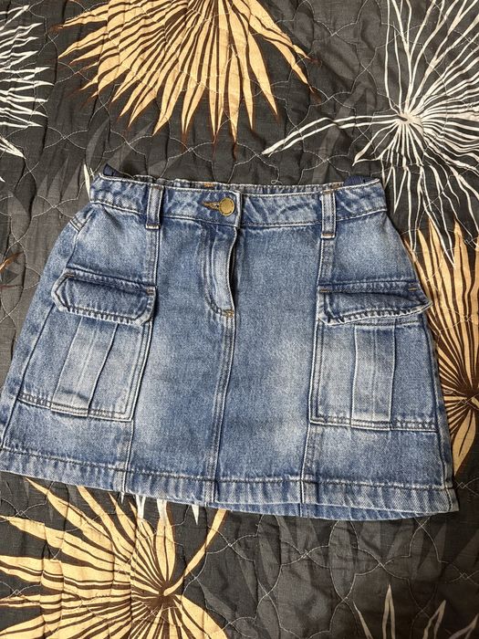 Спідниця Next джинсова спідниця