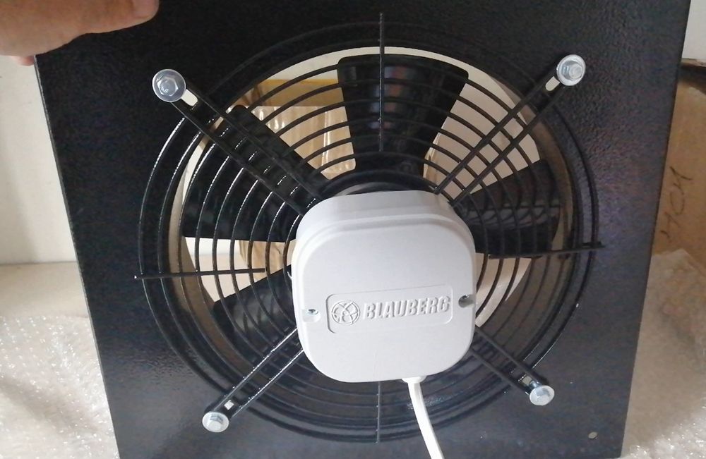 Vents oв 2e 250мм