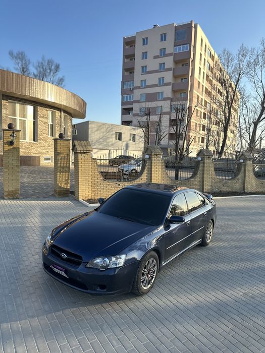 Subaru legacy 2004