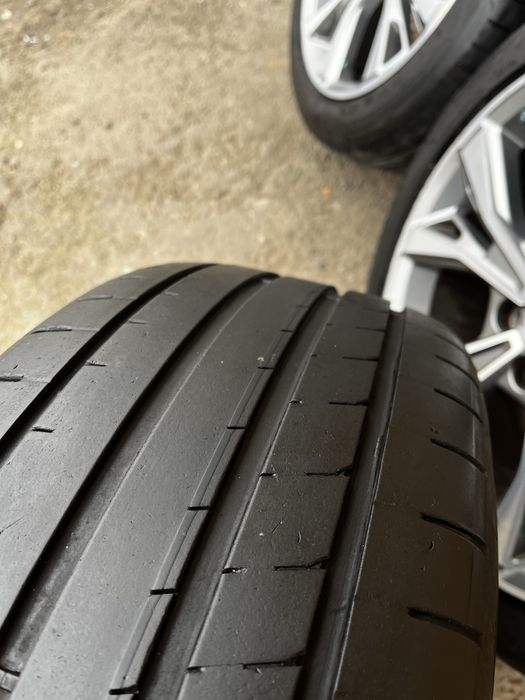 Felgi 18 5x108 Ford ST FoMoCo Mondeo Focus S-Max C-Max connect *Opony