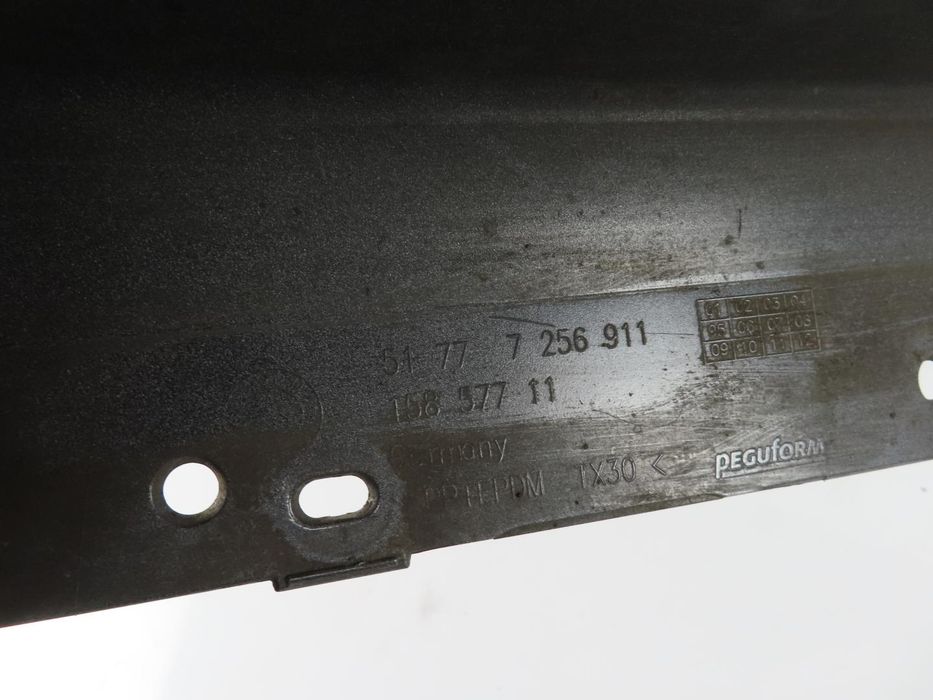Embaladeira Bmw 3 Ref: 51777312751 2011 - 2025