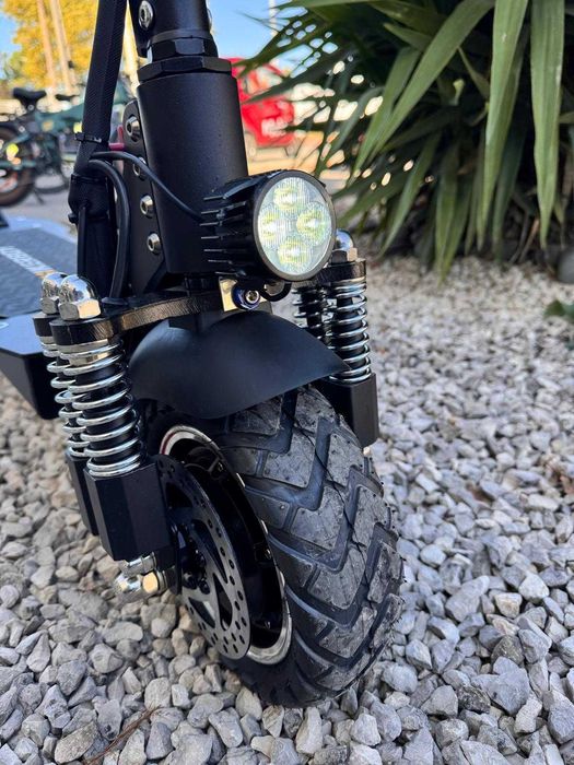 Trotinete 3 rodas Hikerboy Off-Road 2