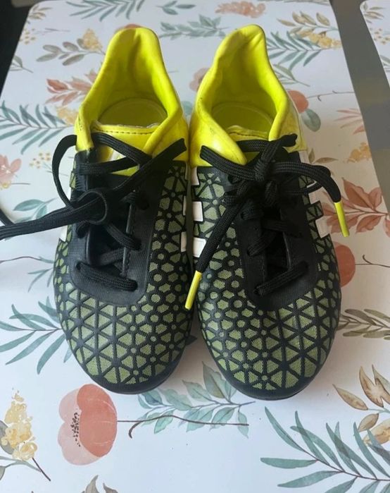 Buty piłkarskie sportowe adidas ACE 15.3 FG/AG