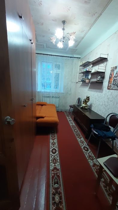 Здам 3х кім в центрі