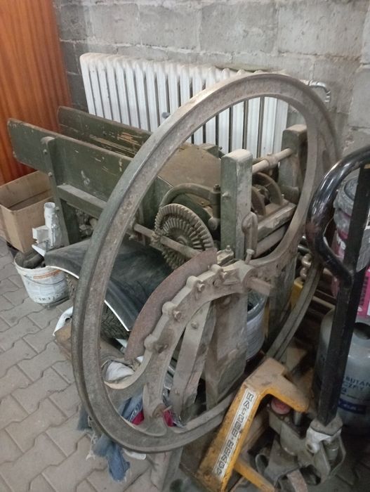 Sprzedam sieczkarnie