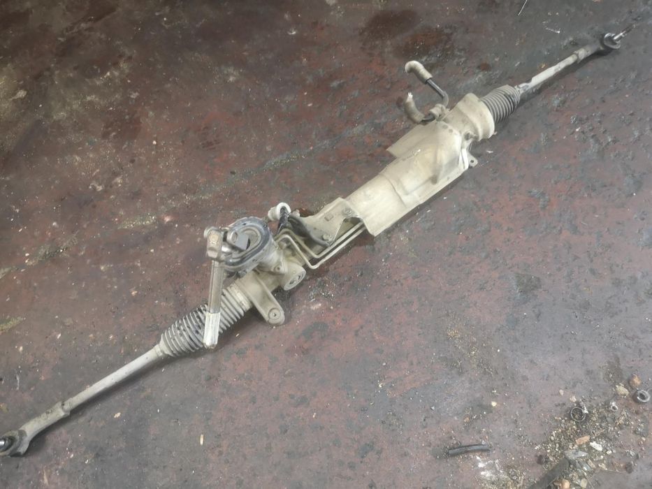 Cremalheira De Direção Audi Tt