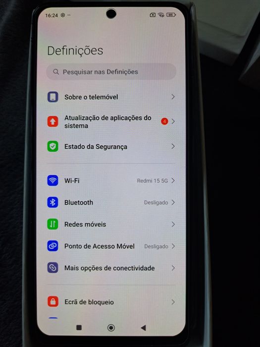 Xiaomi Redmi Note 11 pro