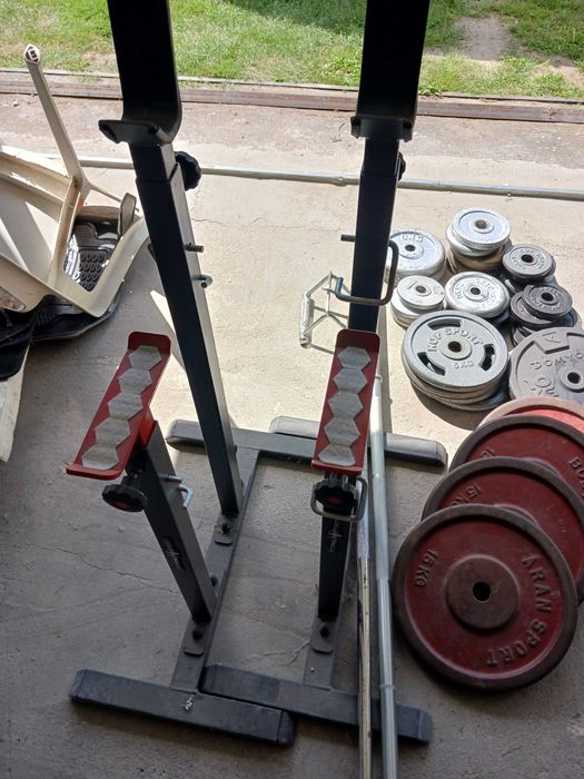 Obciążenie żeliwne