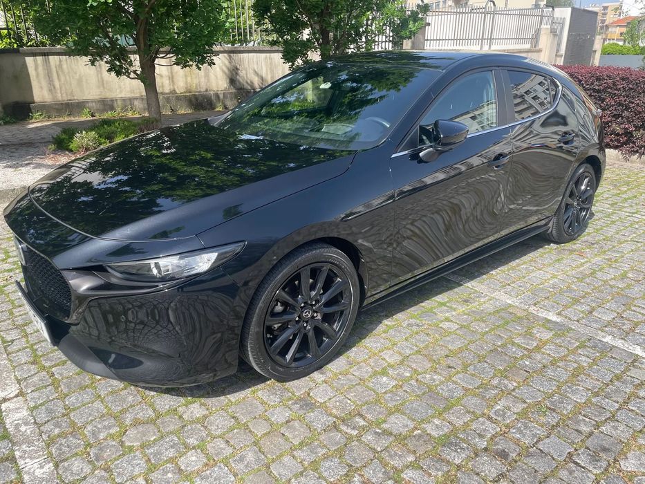 Mazda 3 2.0 Sky-G Evolve P.i-Actvsense +P.S.+P.S