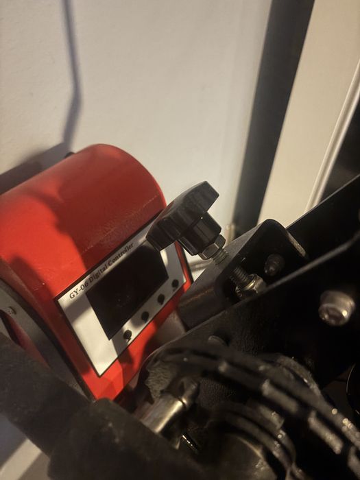 Prasa termotransferowa MAX-20HOVER