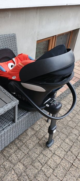 Fotelik cybex atumm z bazą