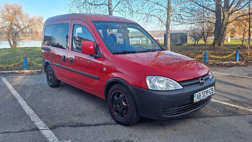 Продам Opel Combo CDTI