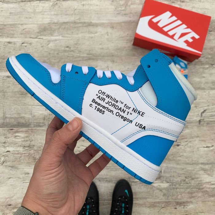 Buty Nike Air Jordan x Off-White 40-45 trampki sneakersy tenisowki