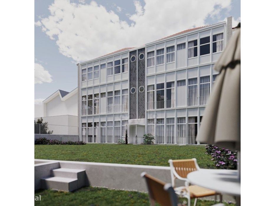 Apartamento T1 Mezzanine, Vintage Gardens - Porto