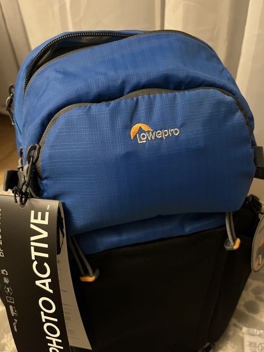 Plecak Lovepro Active BP 200 AW Blue-Black