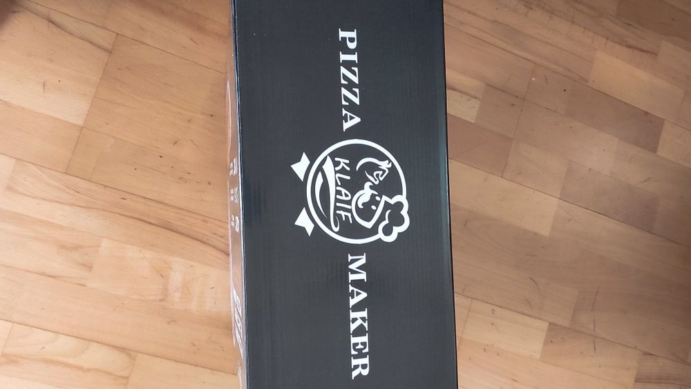 Piec do pizzy Klaif nowy