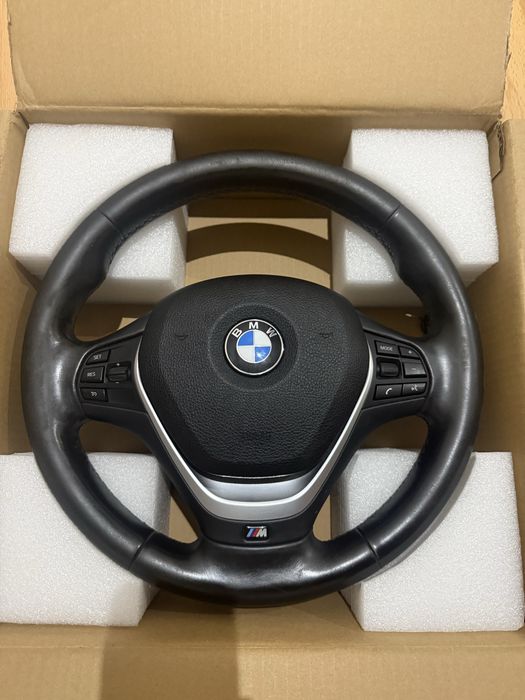 Volante BMW série 1 116i sport