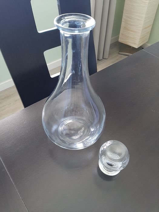 Jarra de vidro para Vinho