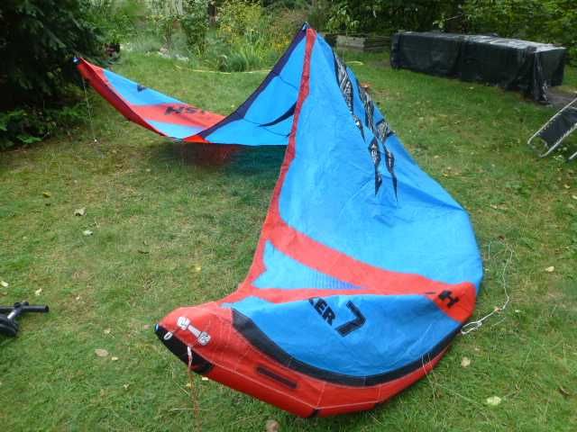 Latawiec Naish Boxer 7m2