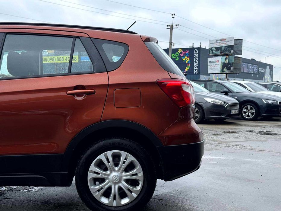 Продам Suzuki SX4 2021р. #79283