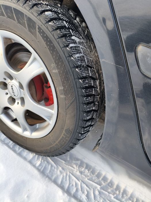 Шкода Октавія тур