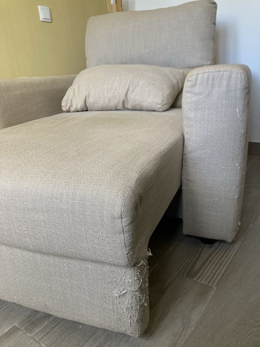 Sofá Poltrona IKEA Eskilstuna