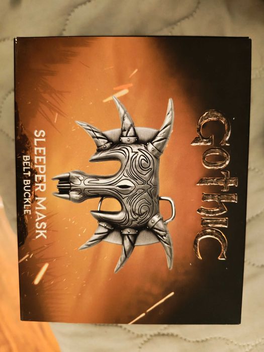 Gothic Classic Khorinis Saga, Nintendo Switch