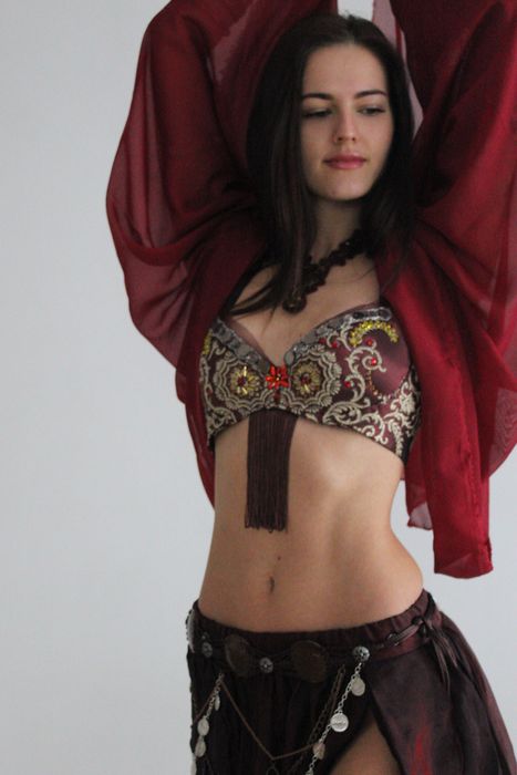 Belly dance костюм