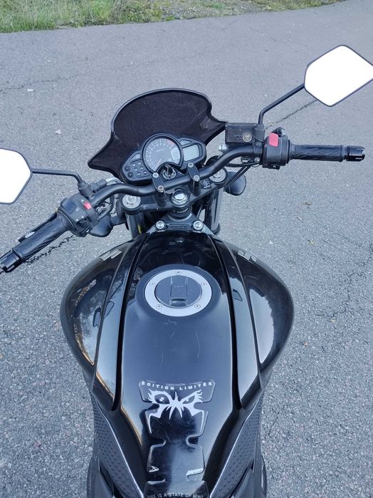 SUZUKI GLADIUS Лімітований 162/500