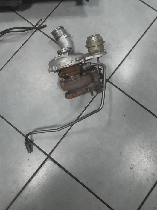 Turbosprężarka Renault Trafic 1.9 DCI 751768-5004S