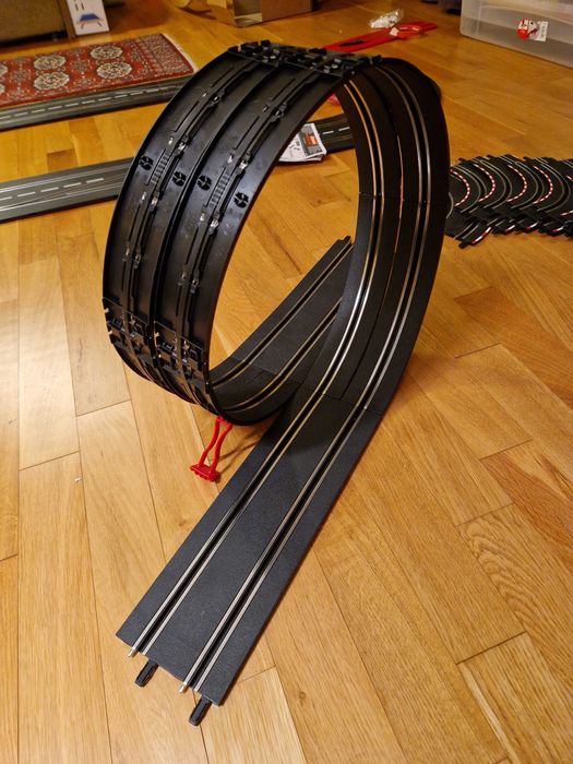 Carrera Digital 143 tory