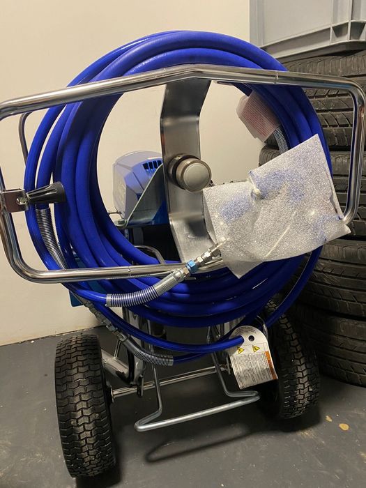 Agregat malarski Graco Mark VII XT ProContractor