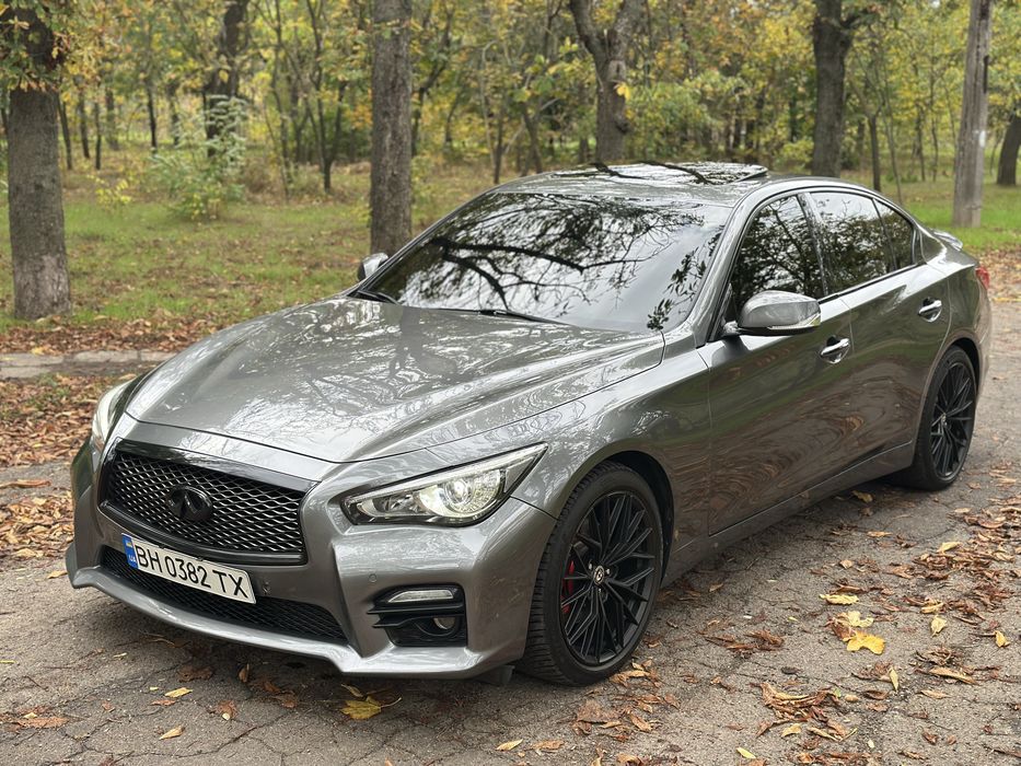 Infiniti Q50 2.2 dizel