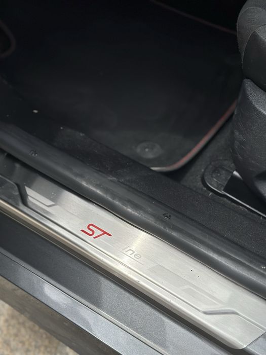 Ford Fiesta 1.0T - ST Line