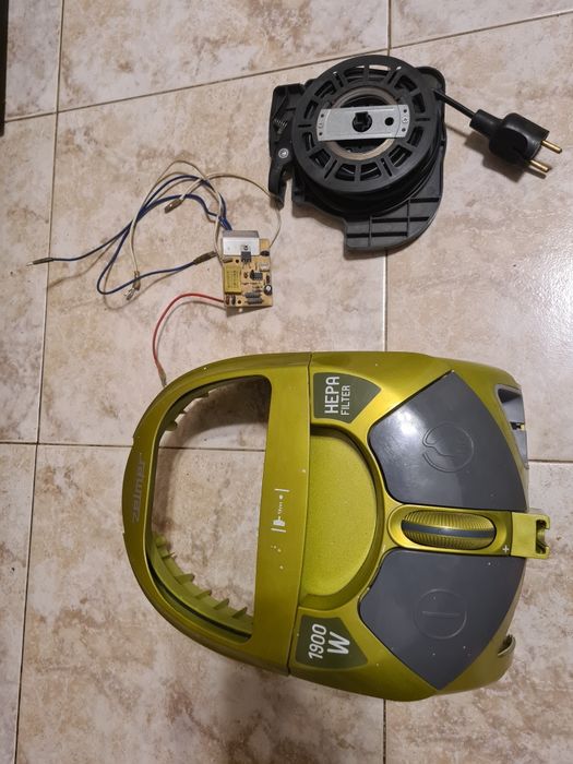 Пилосос Zelmer VC 1400.0 SK