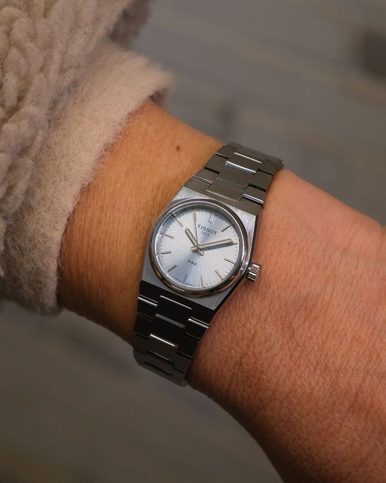 Женские часы Tissot PRX White жіночий годинник На Подарок