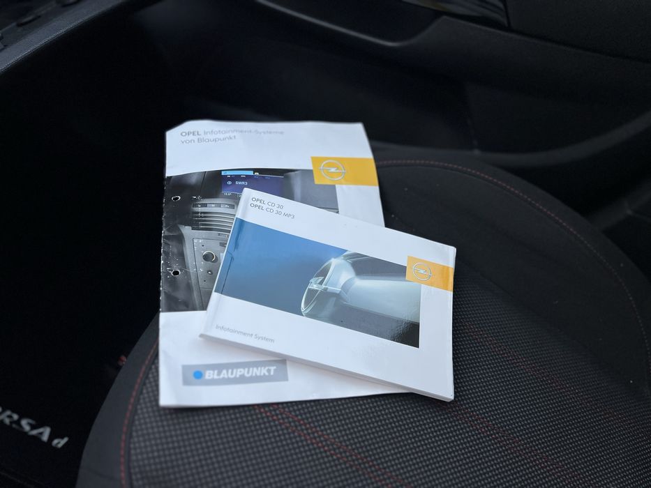 Opel Corsa — fotografia 12