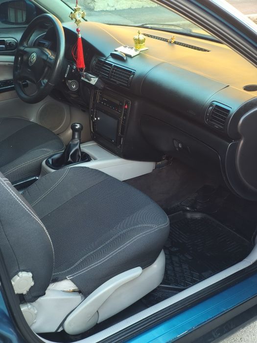 Фольцваген пасат 1999р. 1.8 газ/бенз