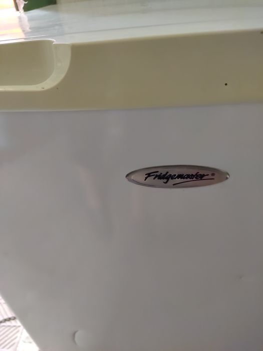 Морозильна камера